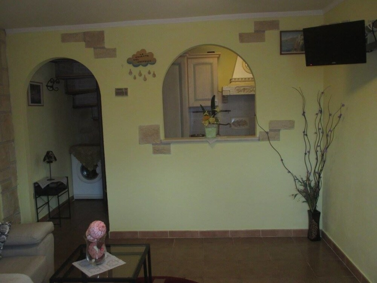 La Casetta Del Castello