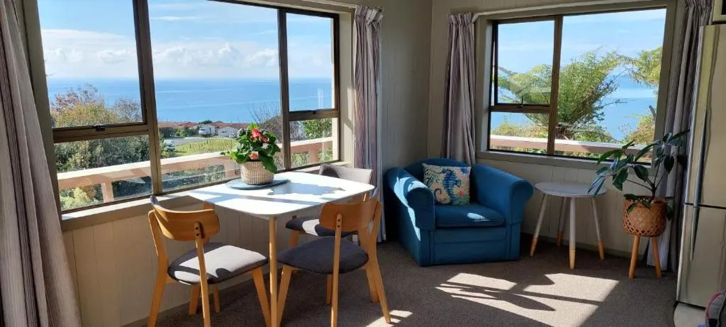 Paku Peak Ocean View Apartment