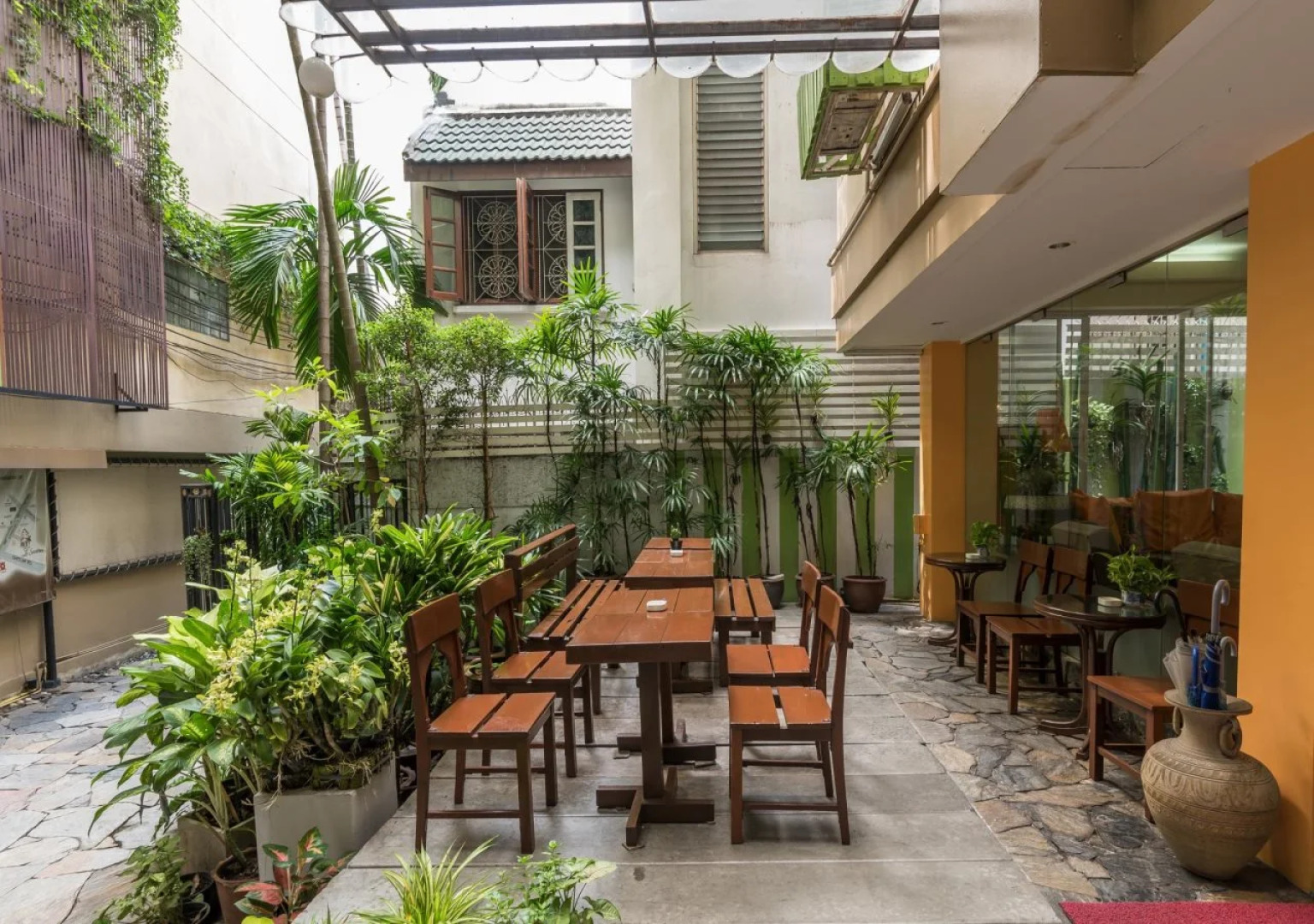 Sourire@Rattanakosin Island