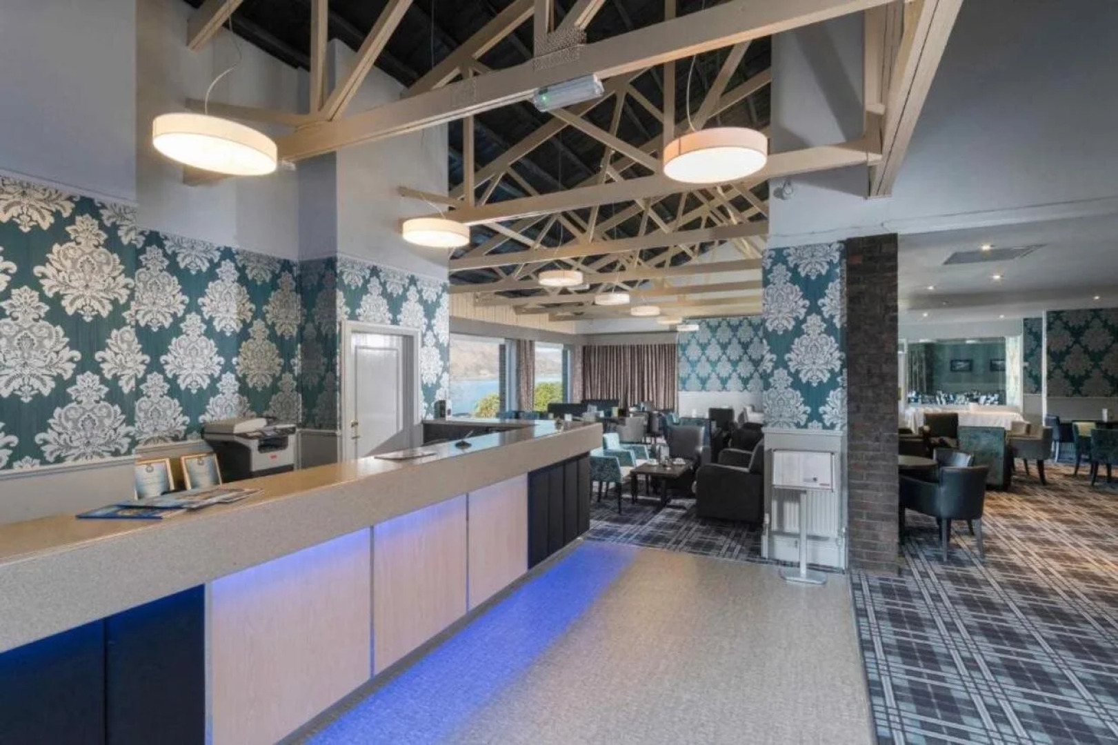 The Caledonian Hotel