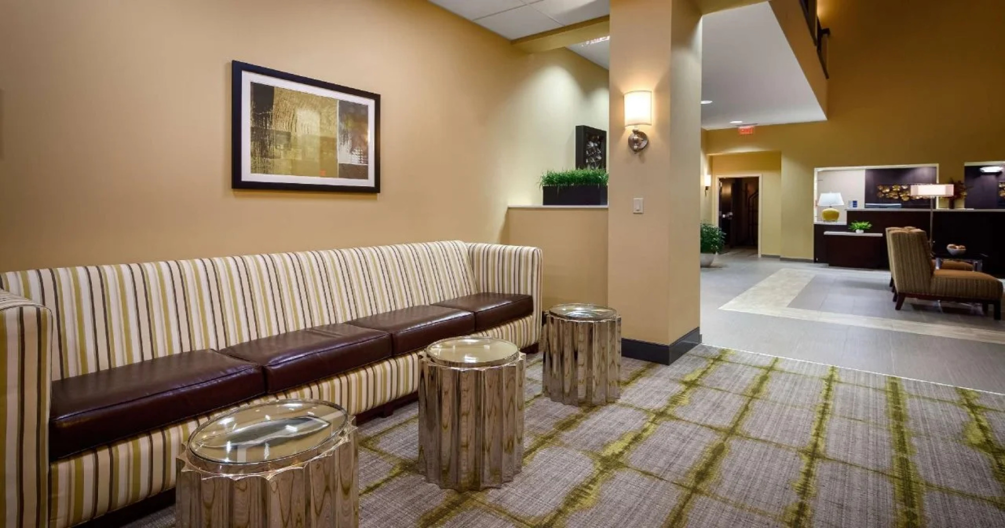 Best Western Plus Thornburg Inn & Suites