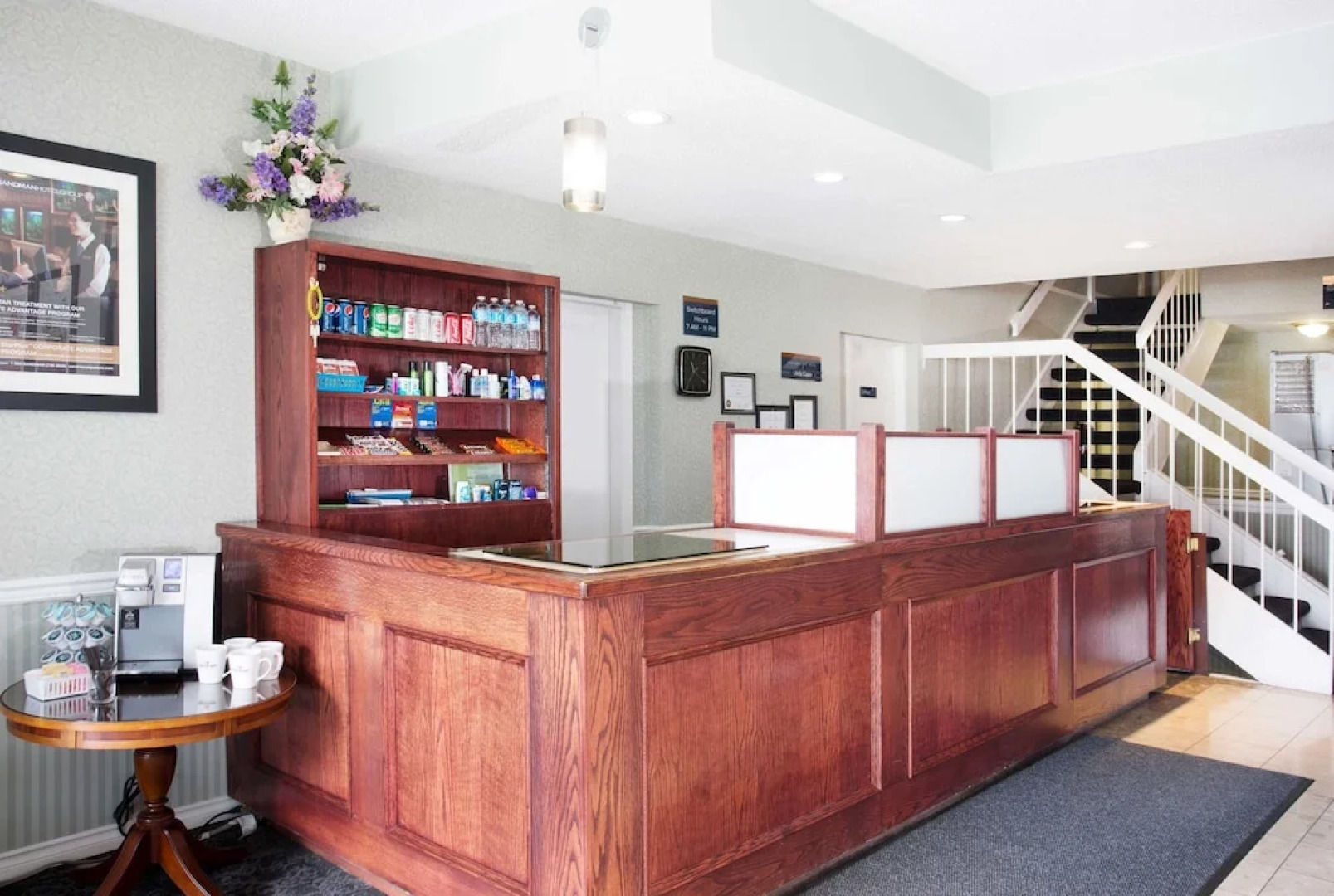 Sandman Inn Princeton