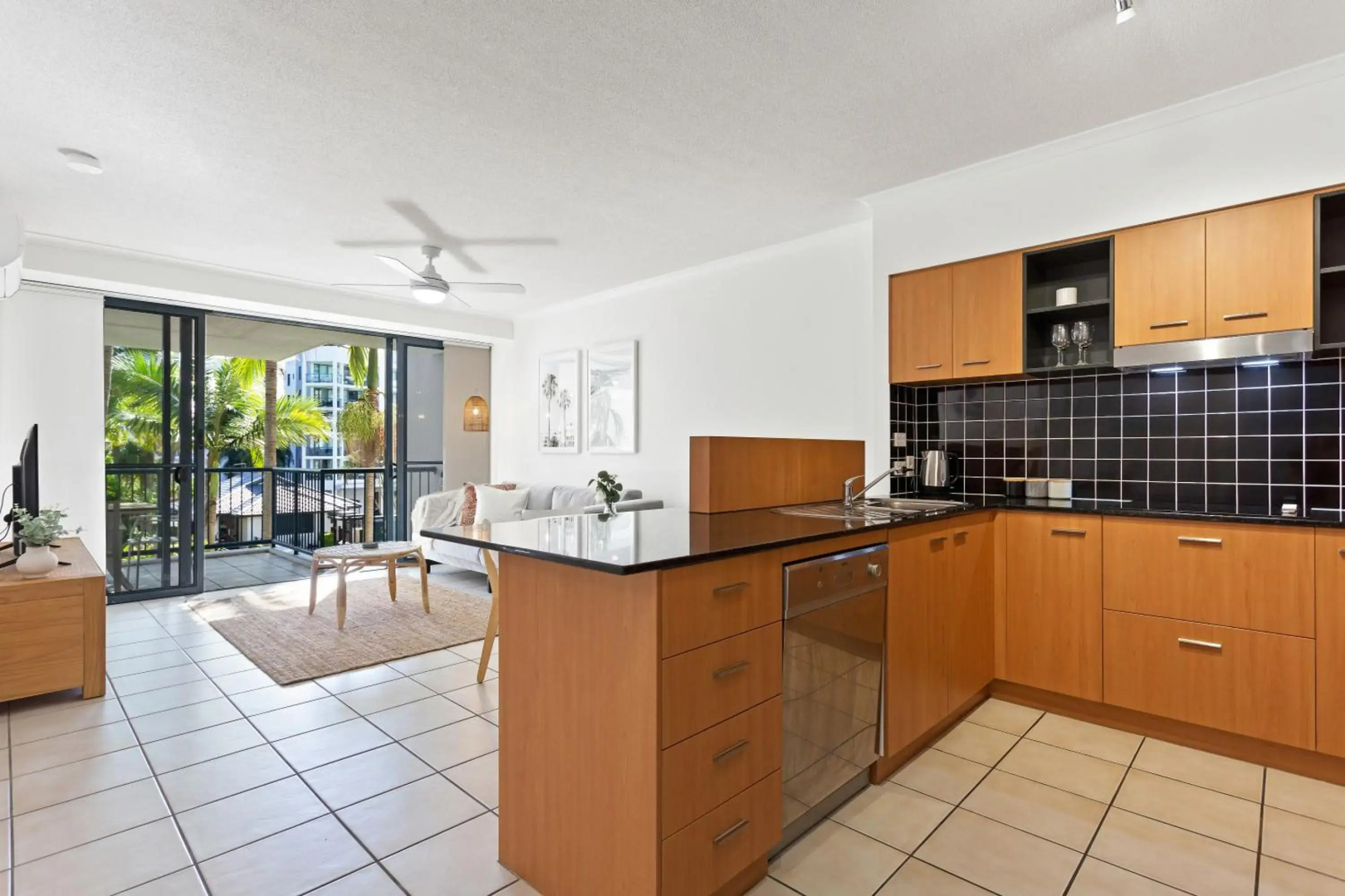 Seaforth Resort Holiday Apartments