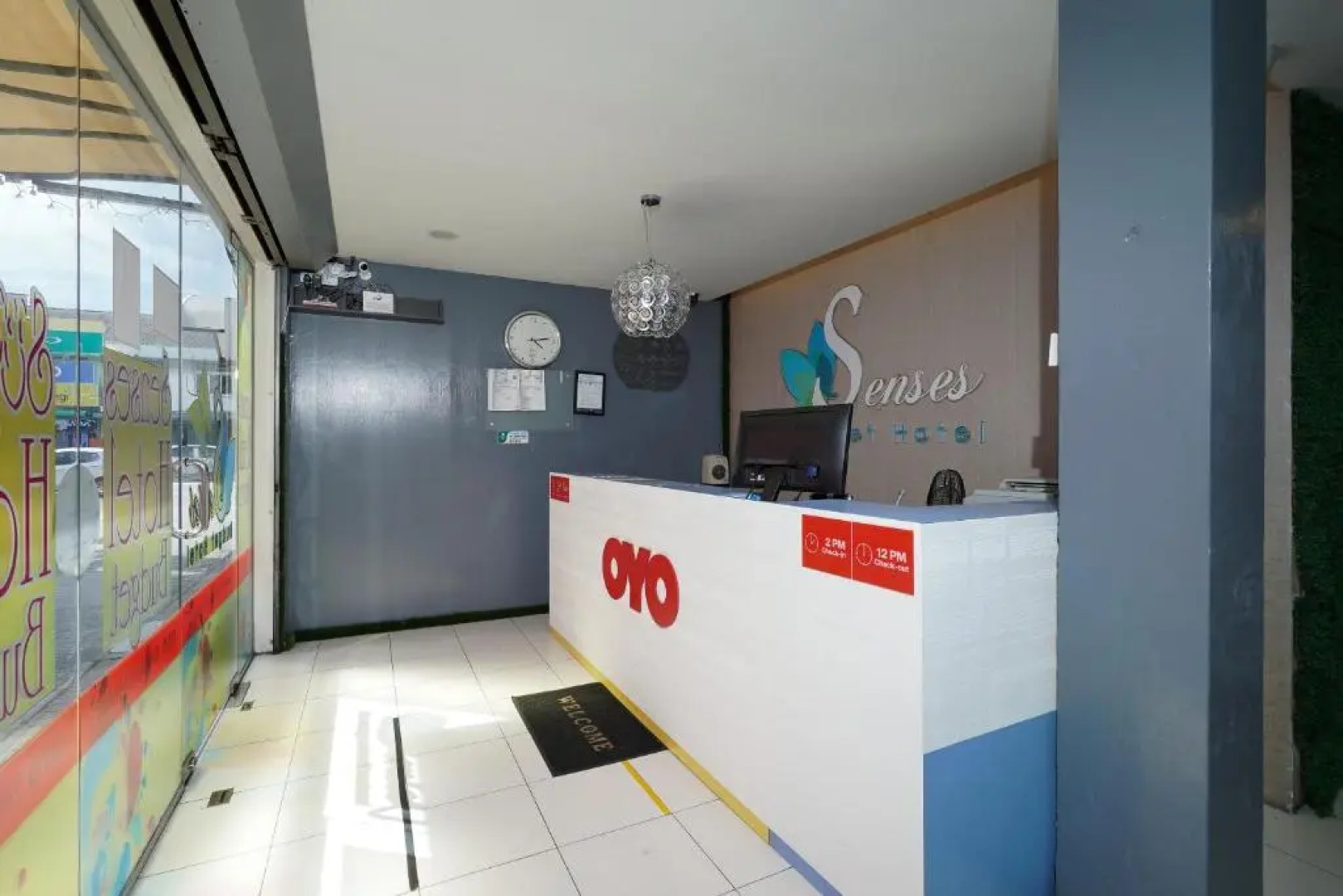 OYO 89895 Senses Budget Hotel