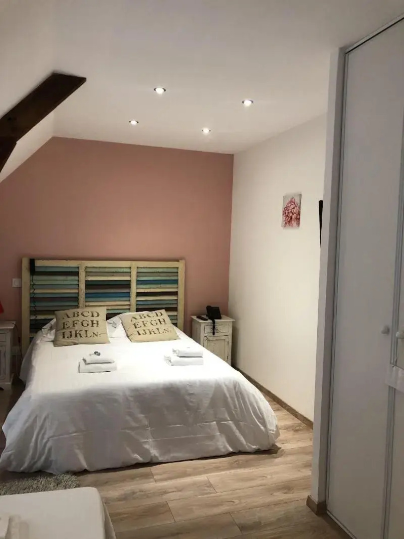 Chemin des Dames Le Relais De Fleurette