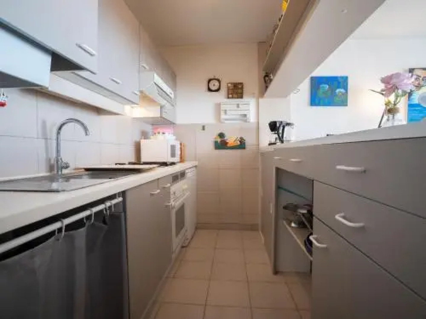 Apartment Les Patios de Salonique