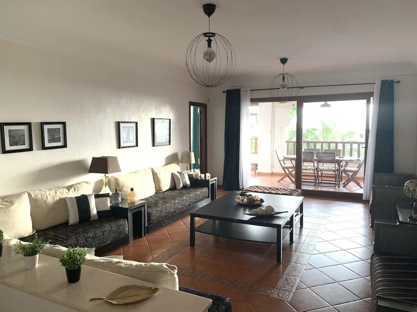 Marina Beach Residence Touristique