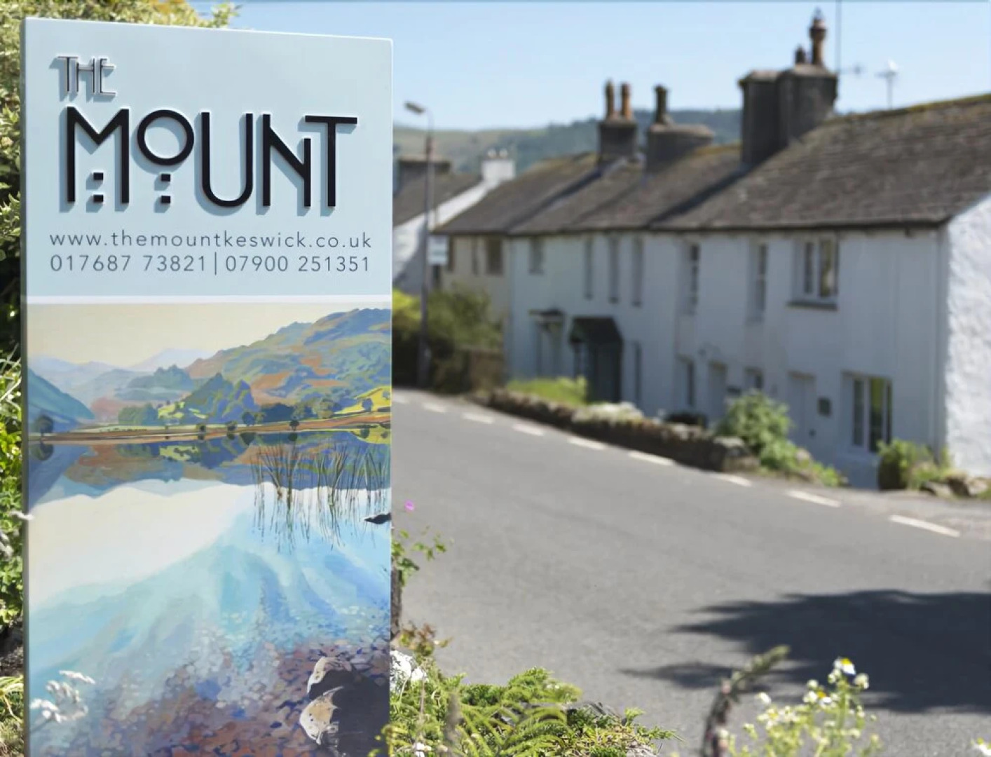 The Mount Bed and Breakfast