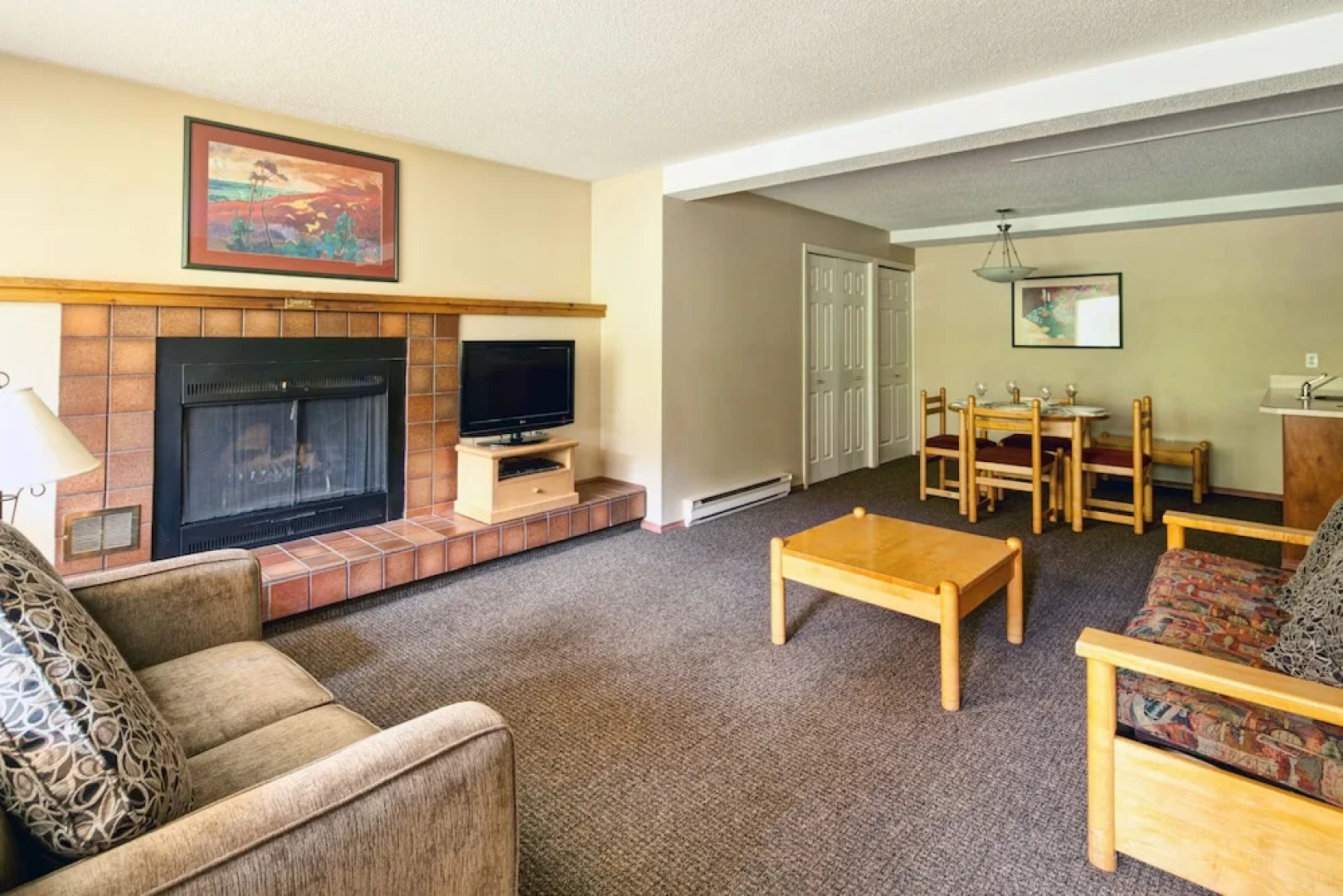 Panorama Mountain Resort - Toby Creek Horsethief Condos