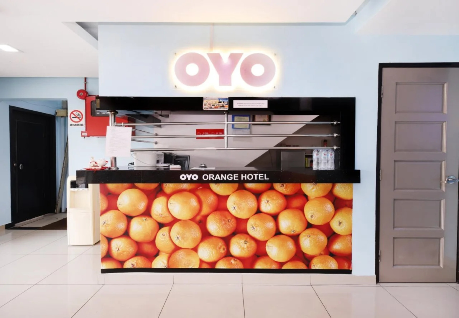 OYO 90296 Red Orange Hotel Port Klang