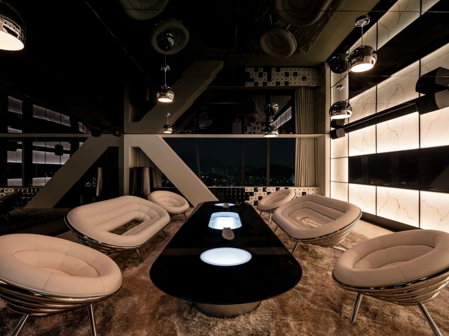 Novotel Suites Ambassador Seoul Yongsan - Seoul Dragon City