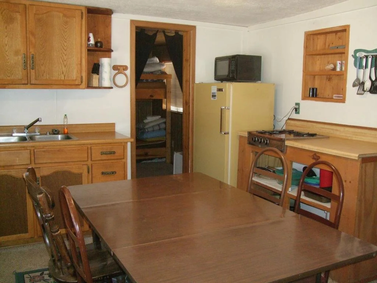 Sierra Bonita Cabins and RV Park