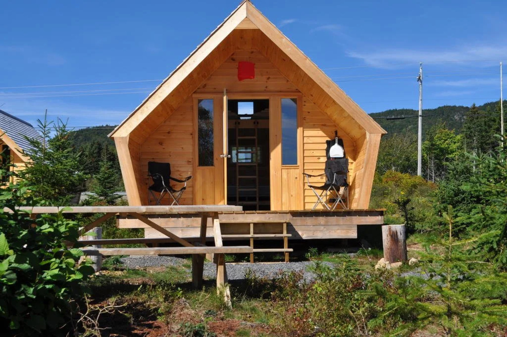 The Dancing Moose Cafe