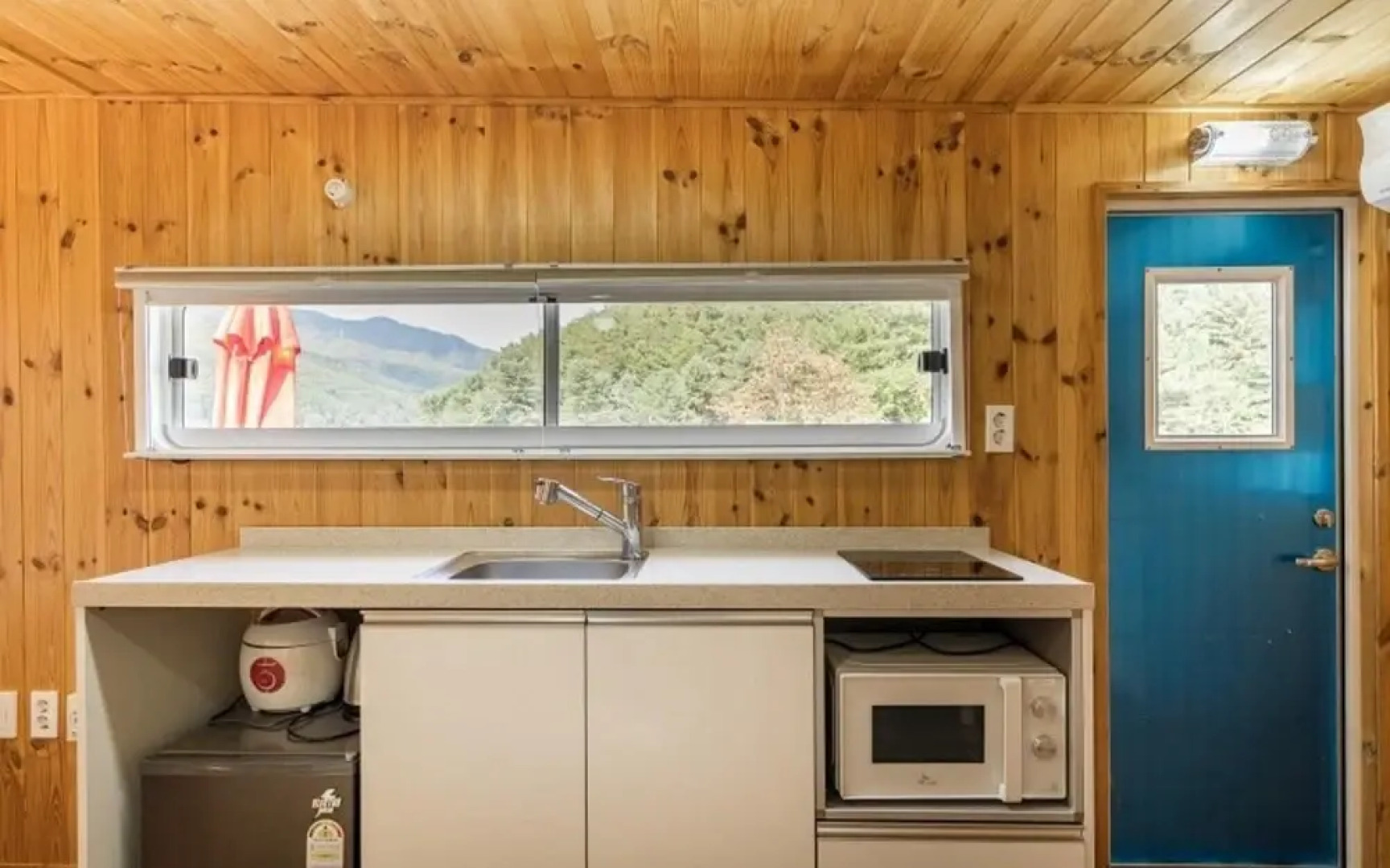 Pocheon Bear Hill Pension