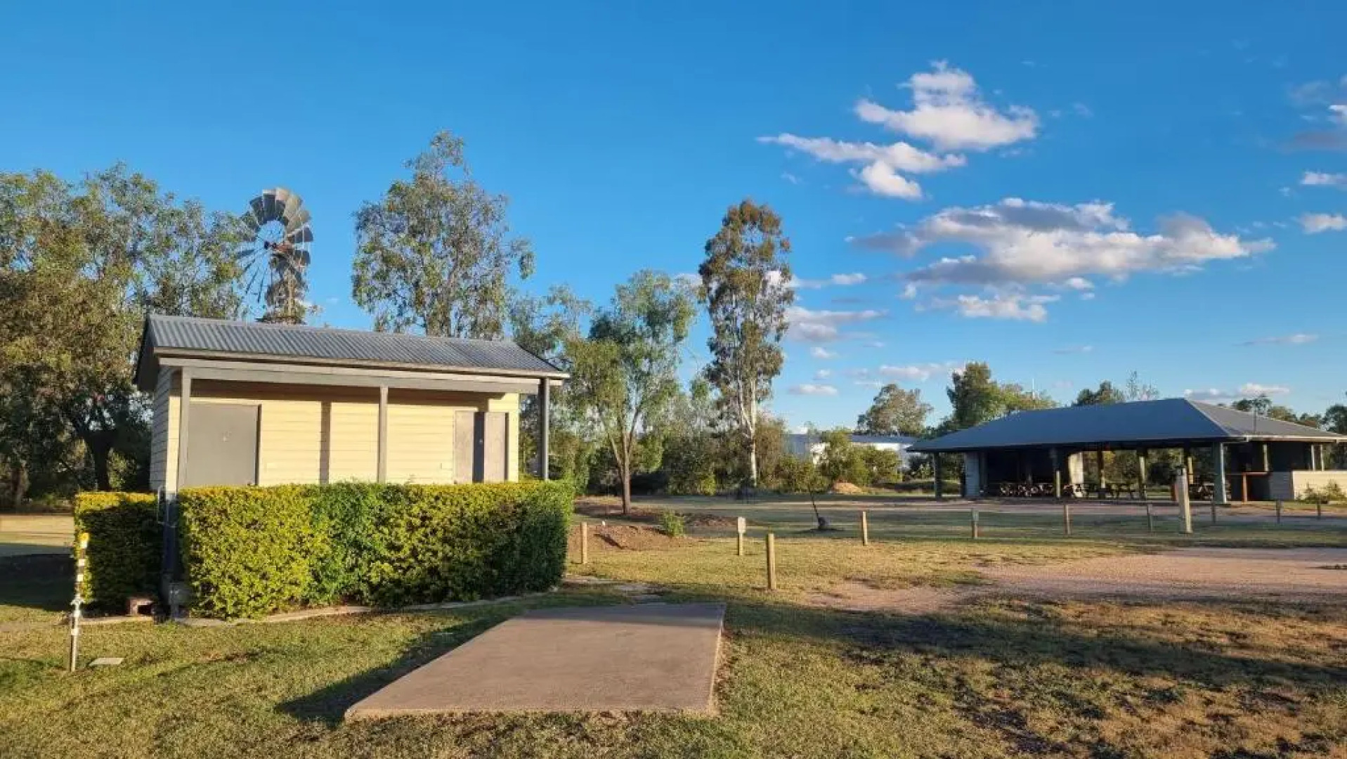 Goondiwindi Tourist Park