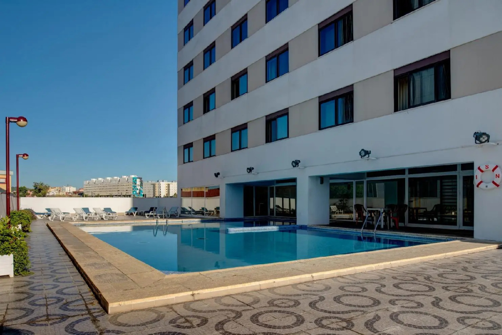 VIP Executive Zurique Hotel