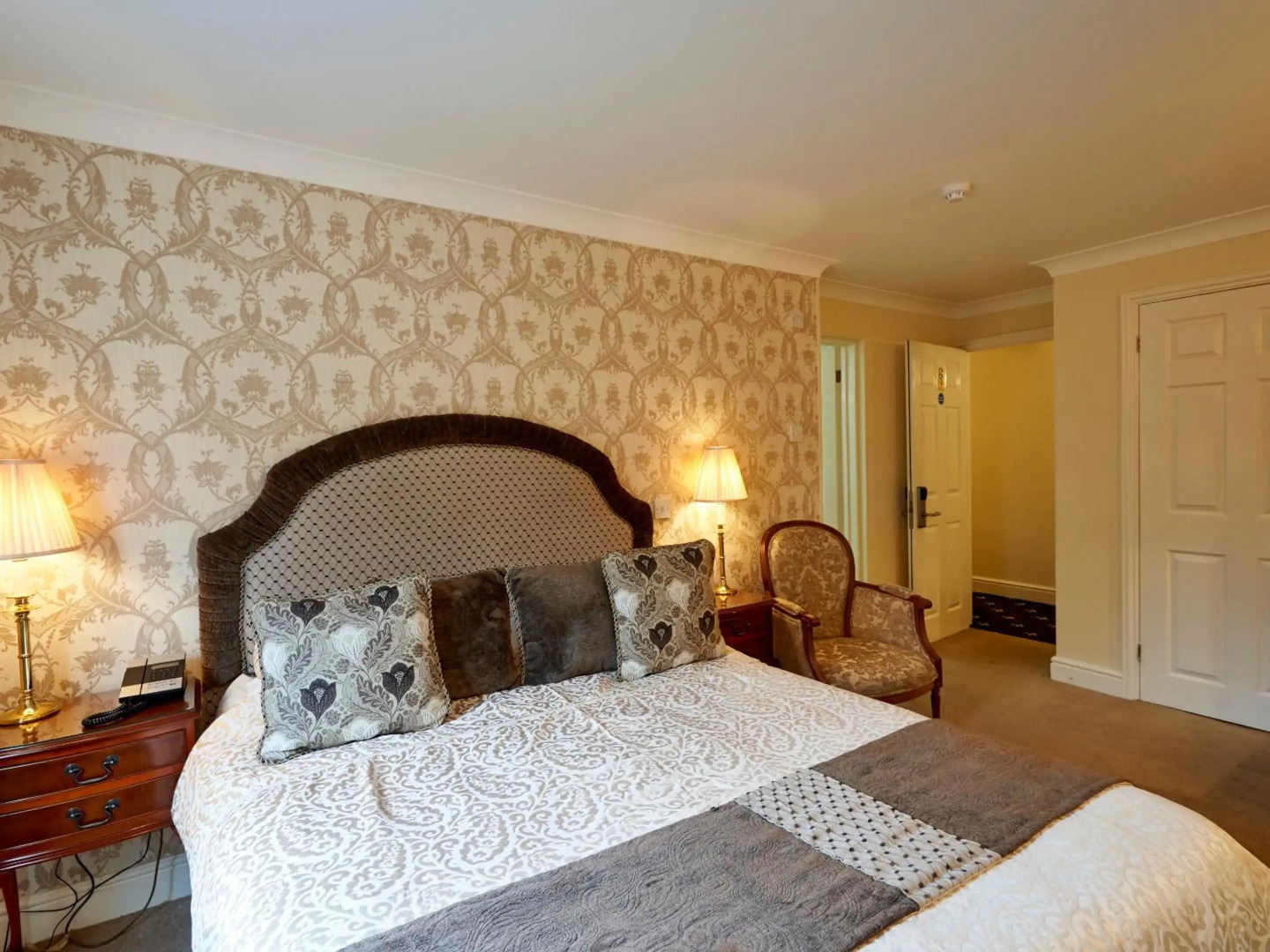 Hempstead House Hotel