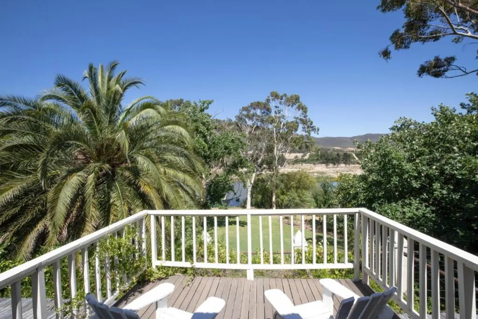 Kloofzicht Estate Country House