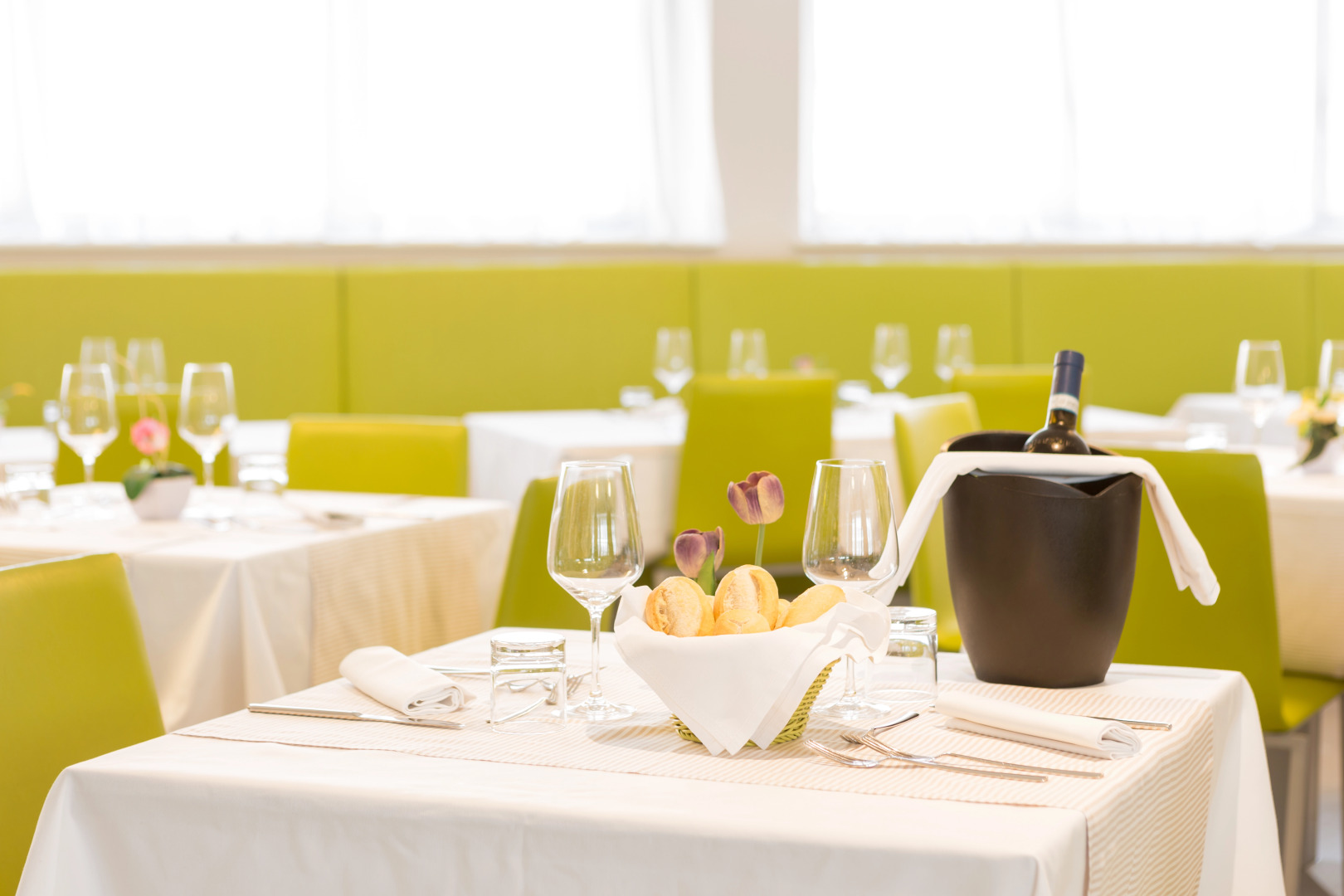 Hotel Cristina Napoli