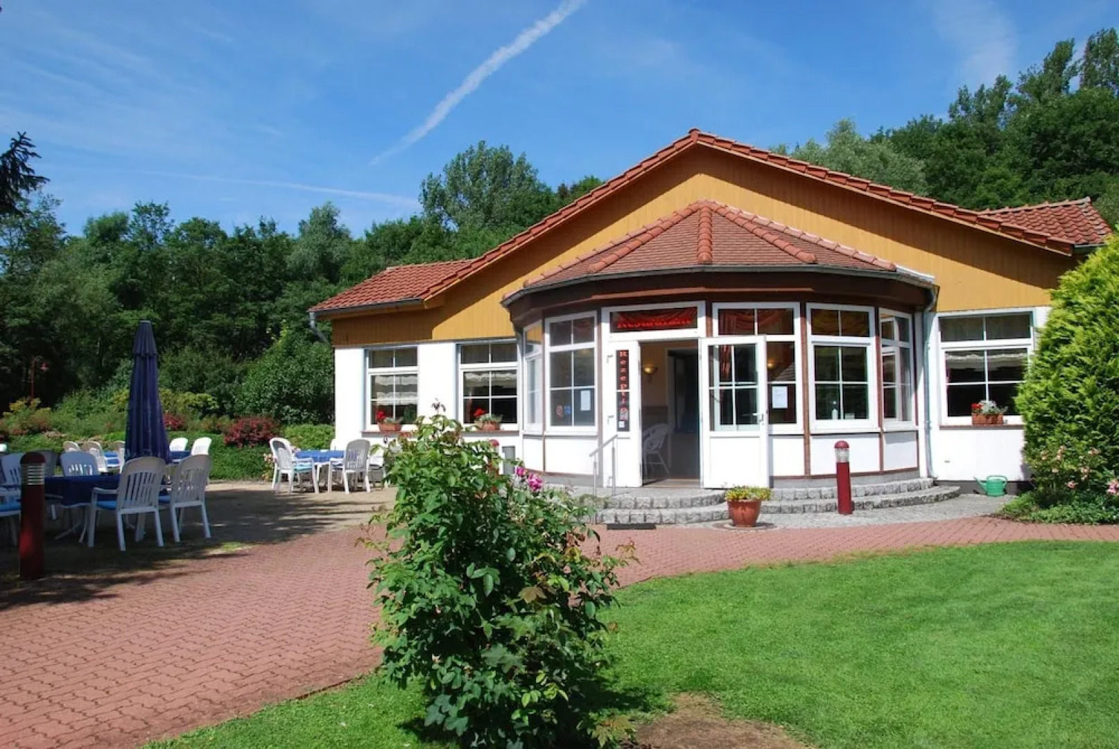 Waldhotel Humboldt FeWo1