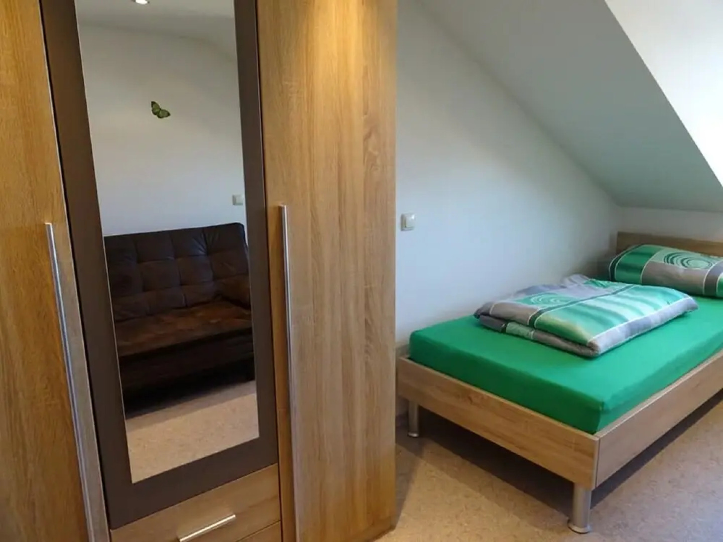 Ferienwohnung Hornauer