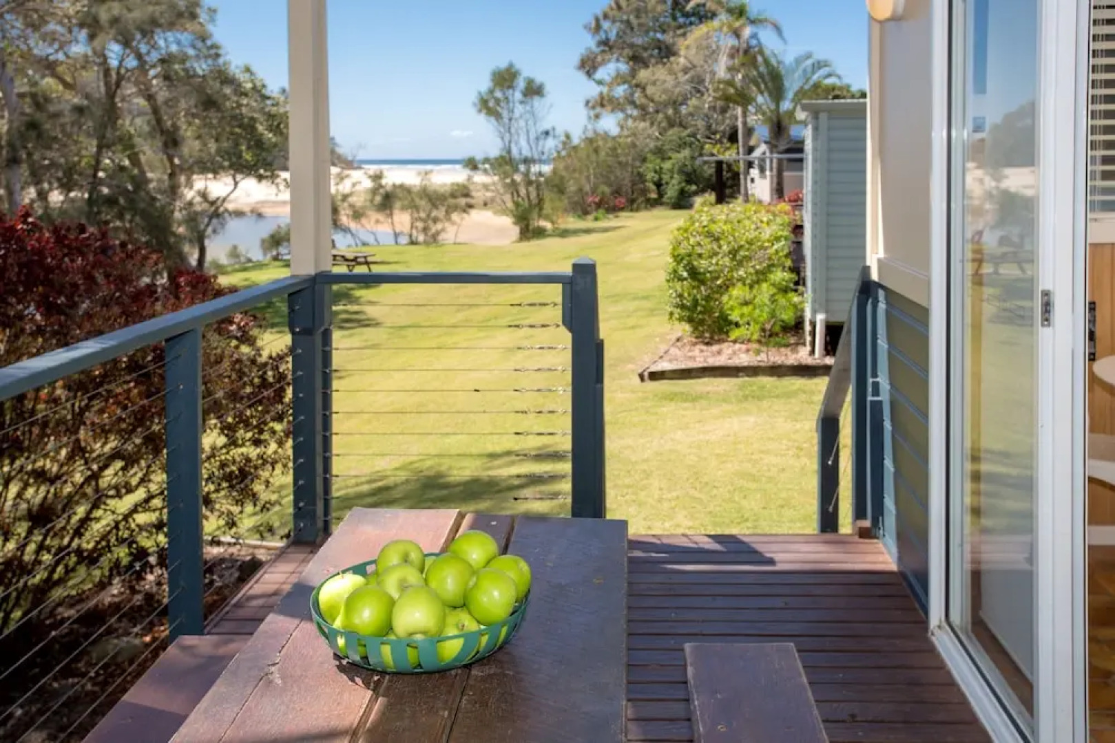 Woolgoolga Lakeside Holiday Park