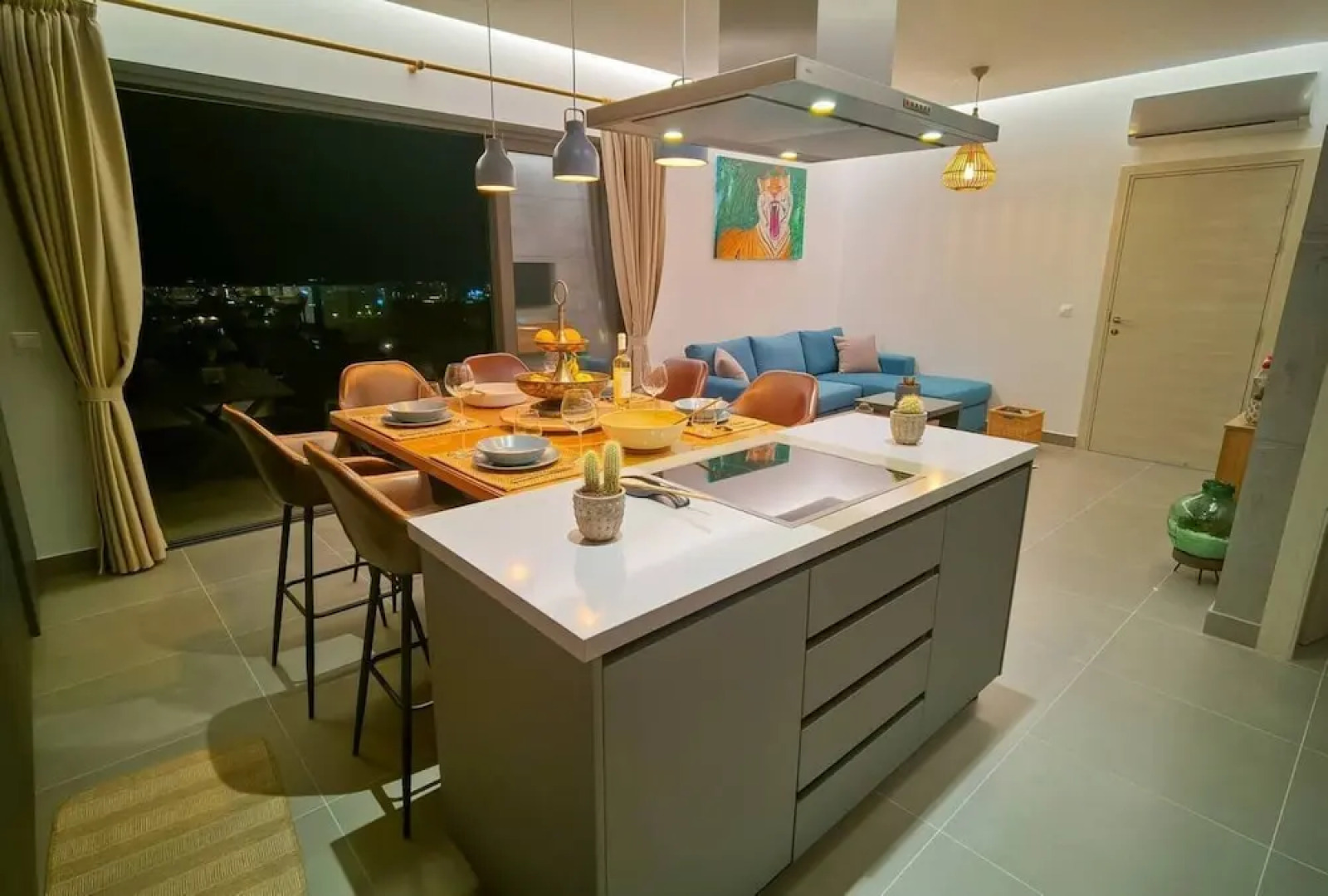 Brand NEW 2-bed Apartment in Agios Athanasios