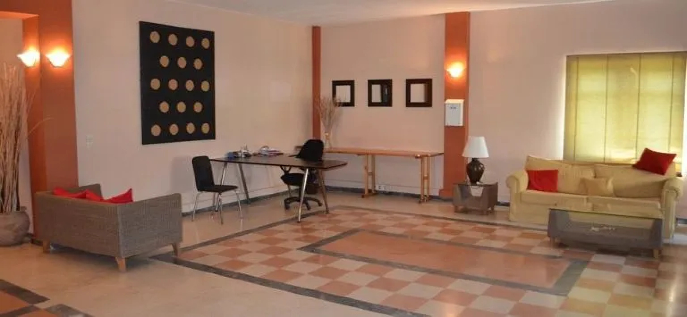 King Odysseu's Village