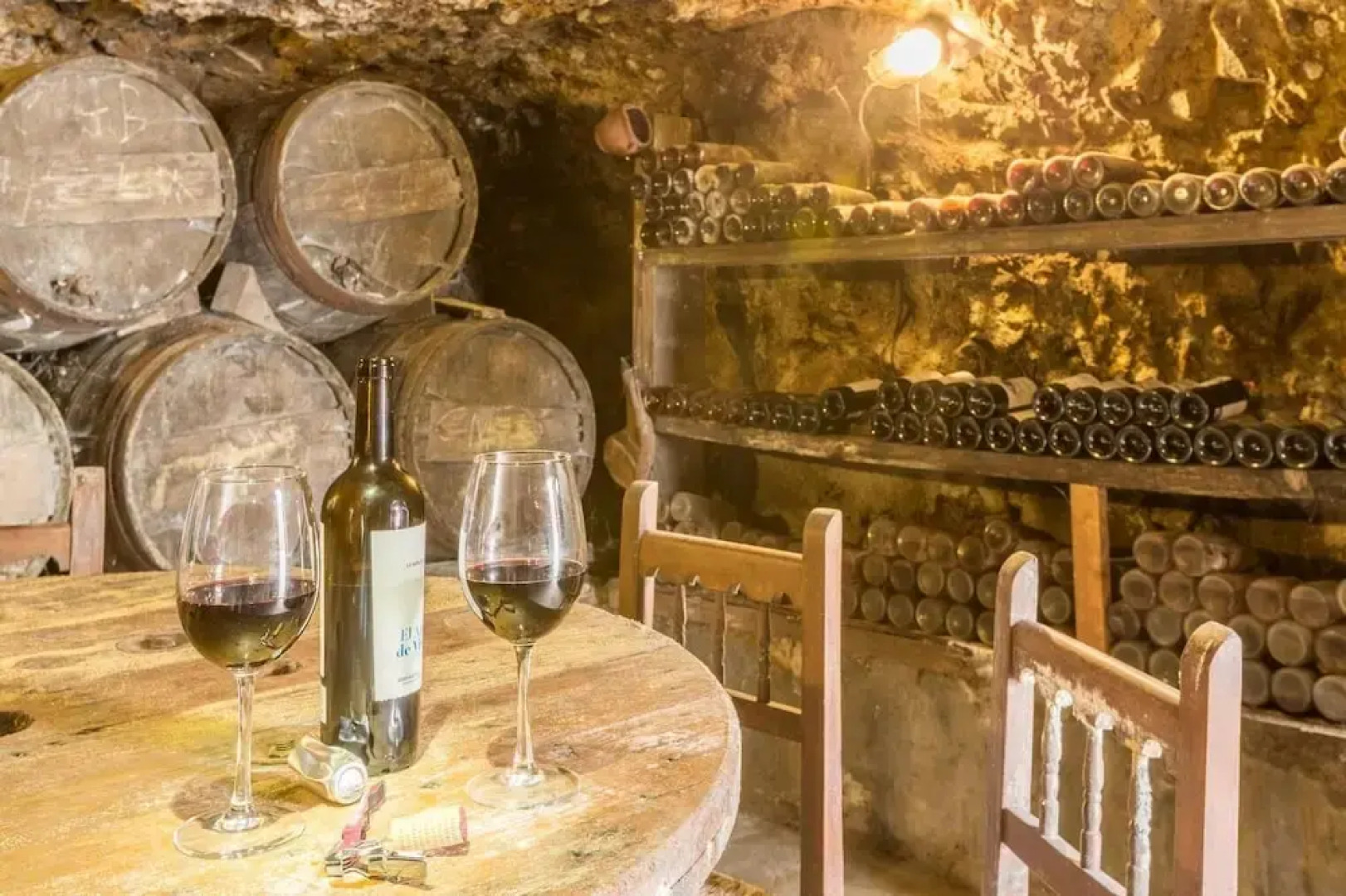 Vcv Casa Rural La Yedra