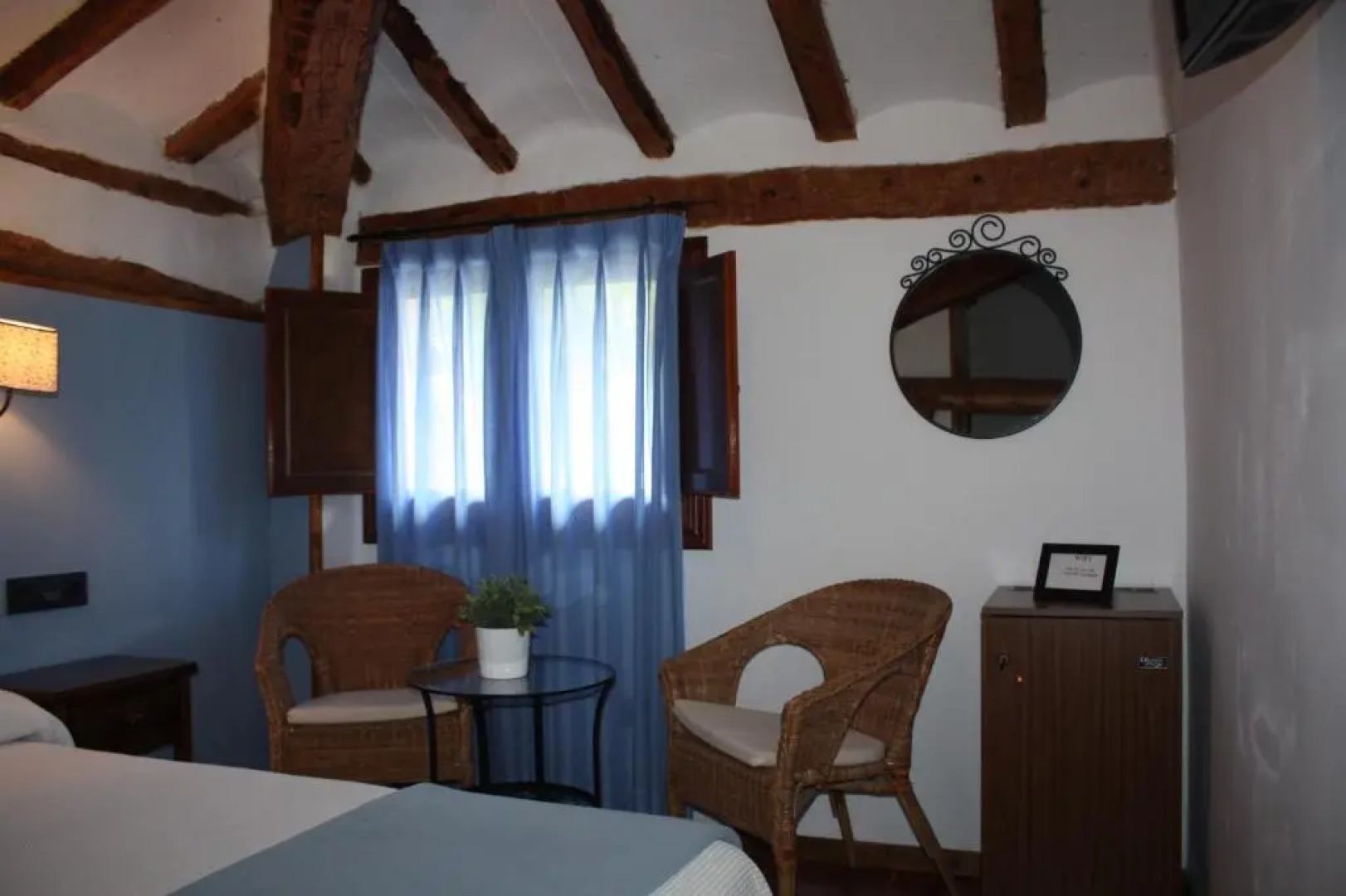 Hotel Mesón del Gallo