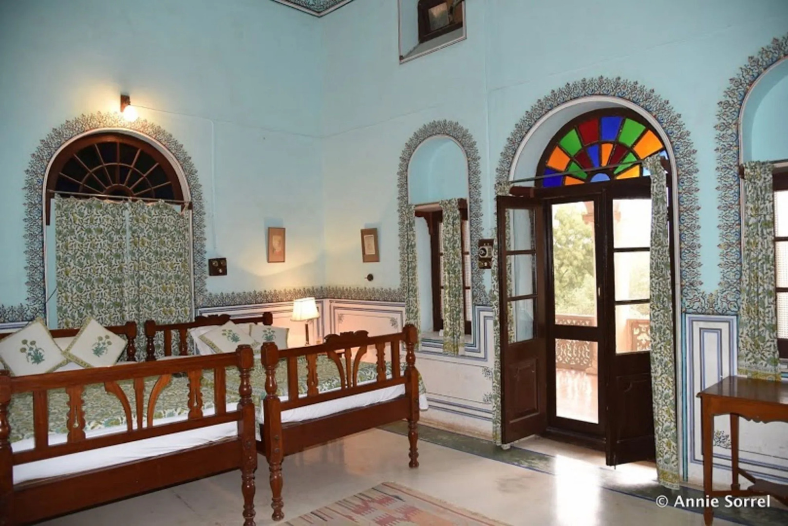 Bijay Niwas Palace 14 Kms from Rampura Agucha