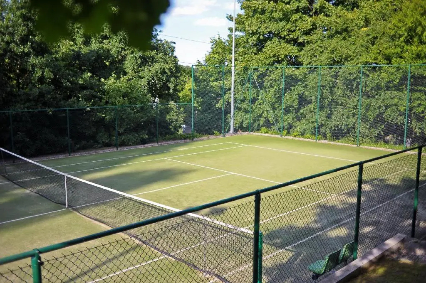 Luxury Bianco Apartament