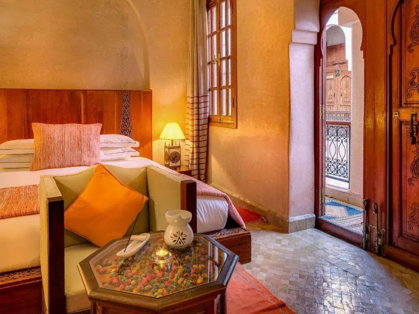 Angsana Riads Collection - Riad Lydines