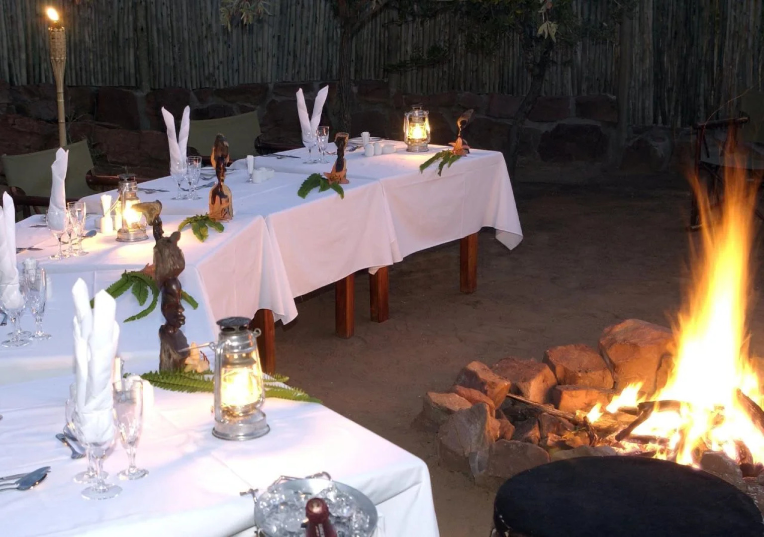 Zwahili Game Lodge & Spa