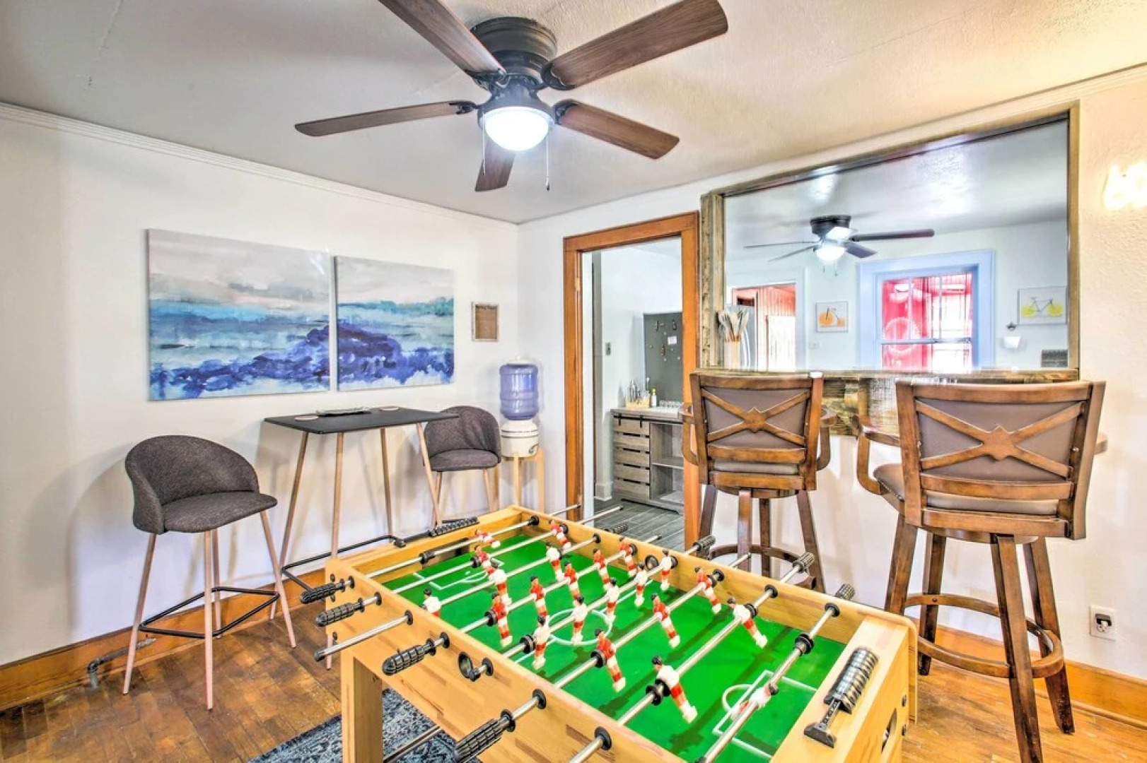 Pet-friendly Hot Springs Abode < 1 Mi to Dtwn