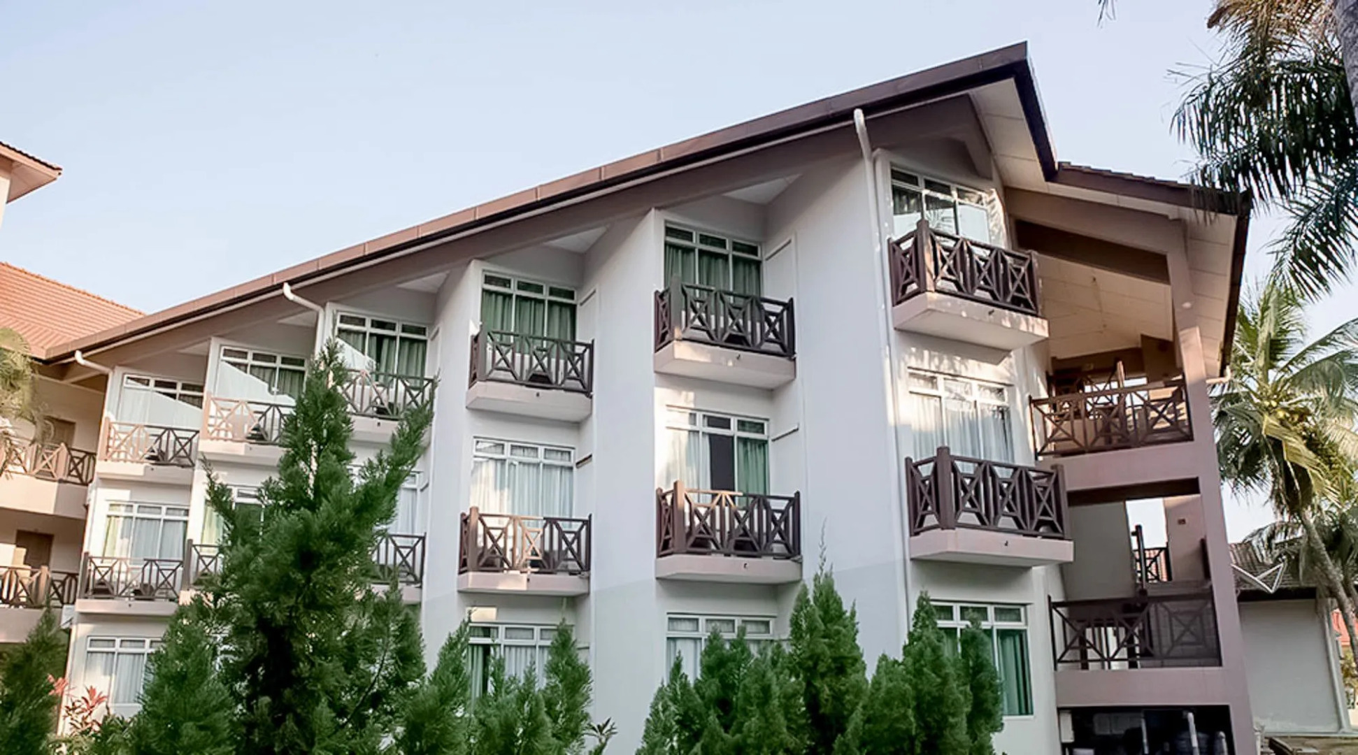 Hotel Seri Malaysia Rompin