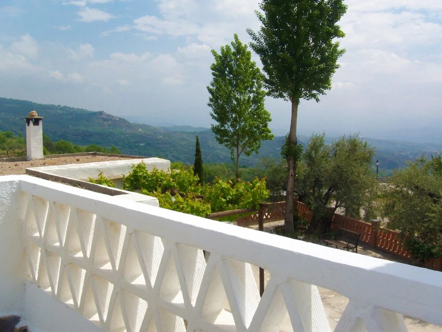 Balcón De Válor - Centro De Turismo Rural - Apartment