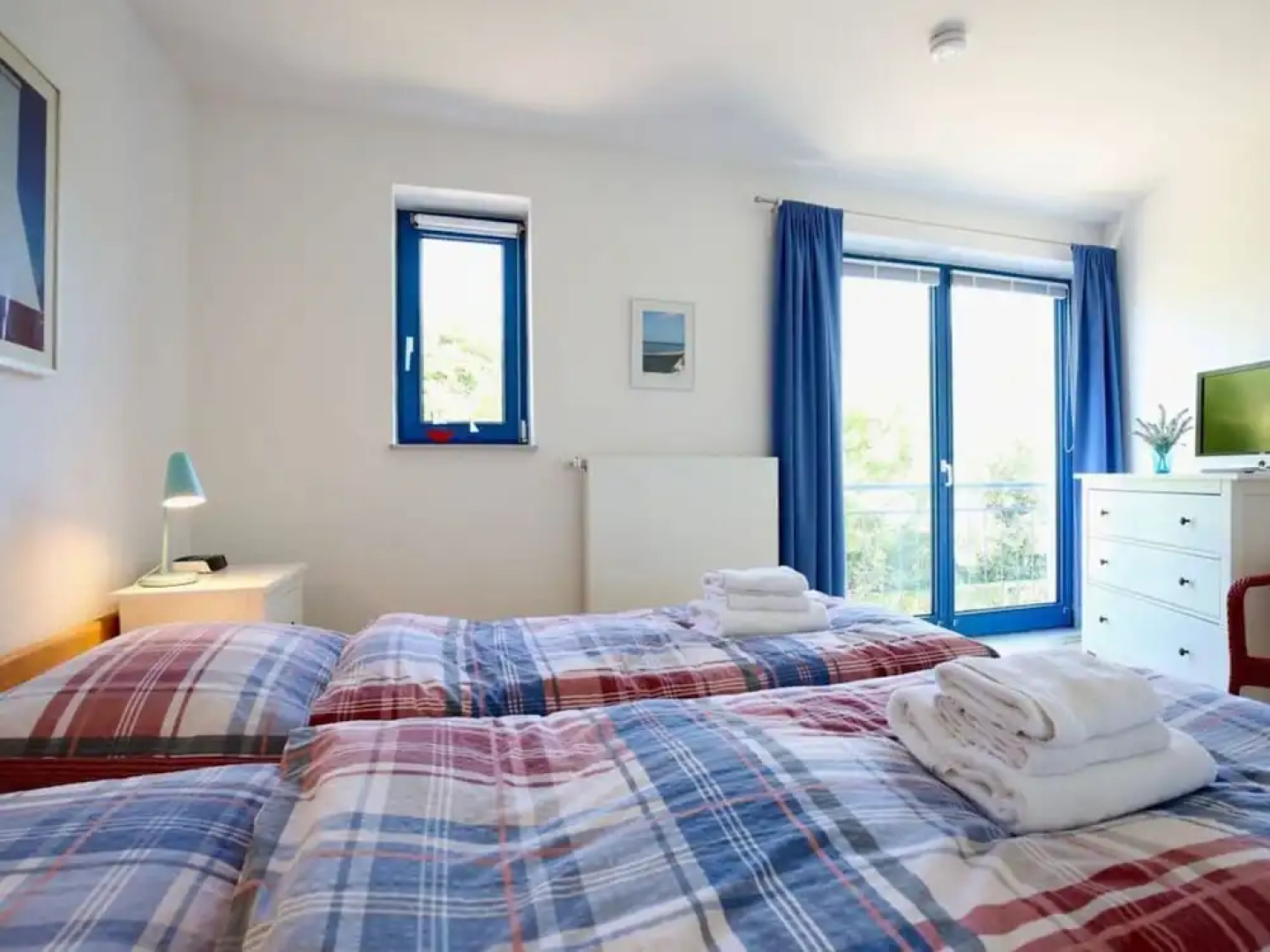 Holiday Apartment "wangerooger Tied"