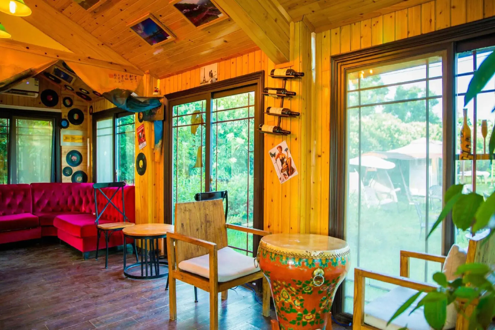 Taibai Montain Scenery Retreats