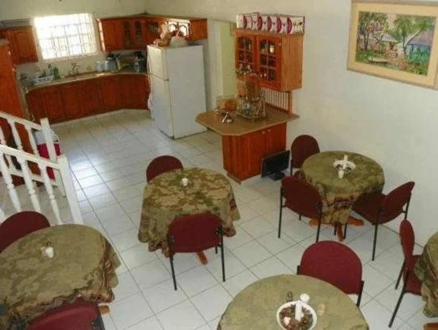 Emerald Ridge Guest House