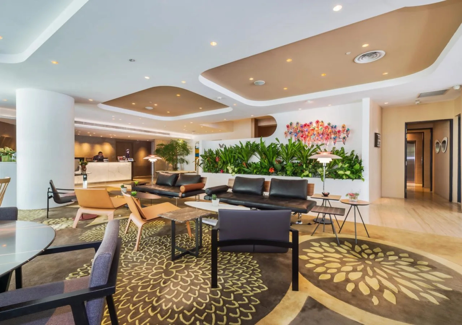 D'Hotel Singapore managed by The Ascott Limited