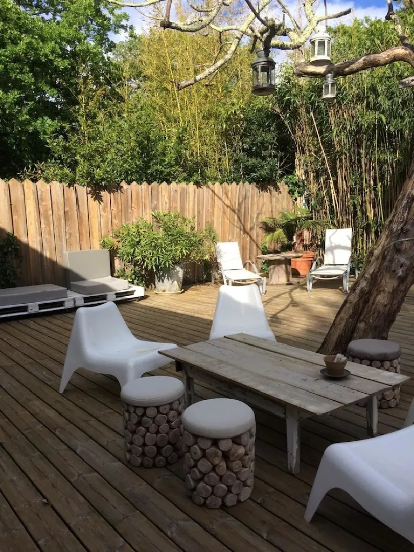 Maison proche bord de mer - Andernos les bains