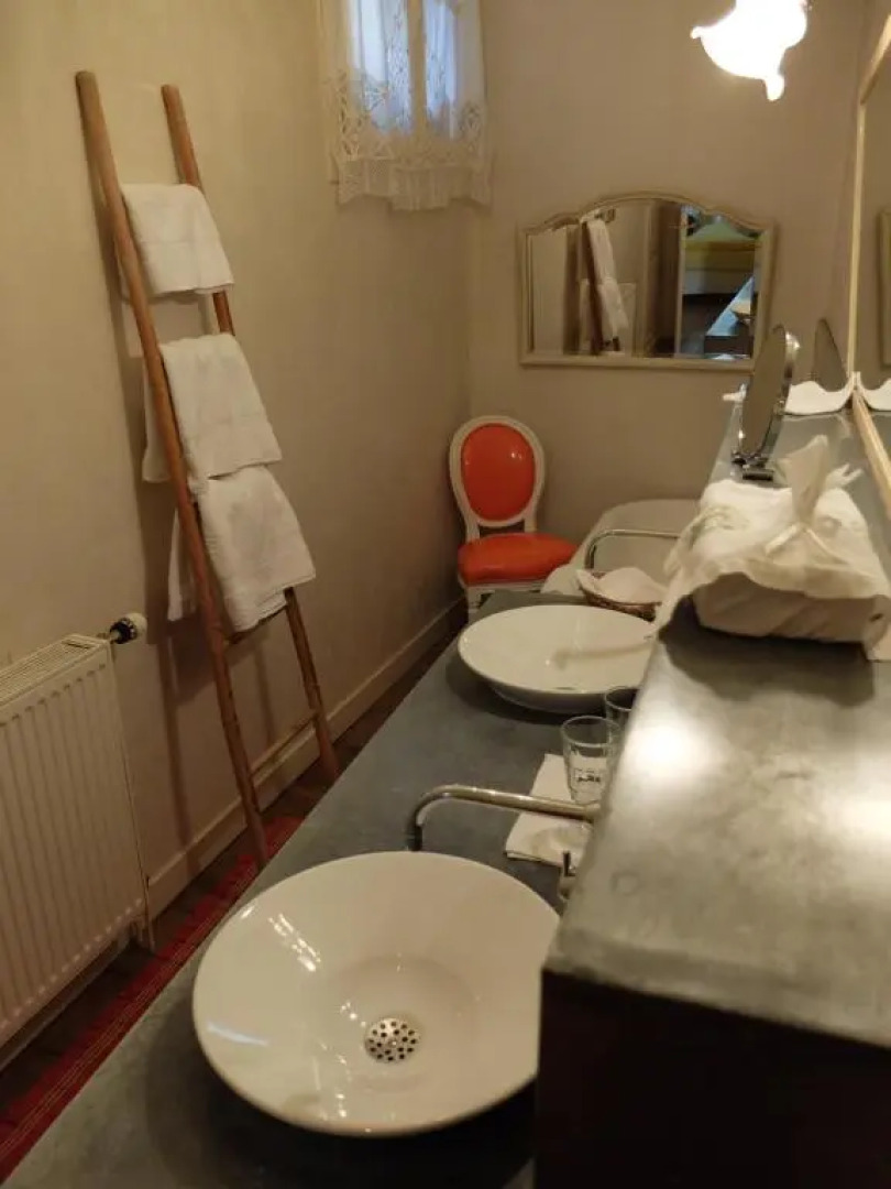 Gite Le Jardin Gustave