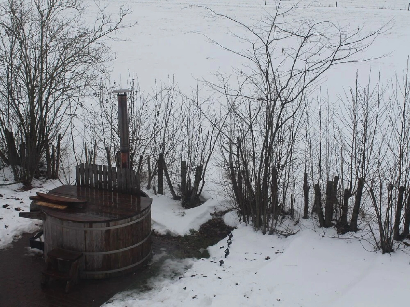 Lush Holiday Home With a Private Hot Tub