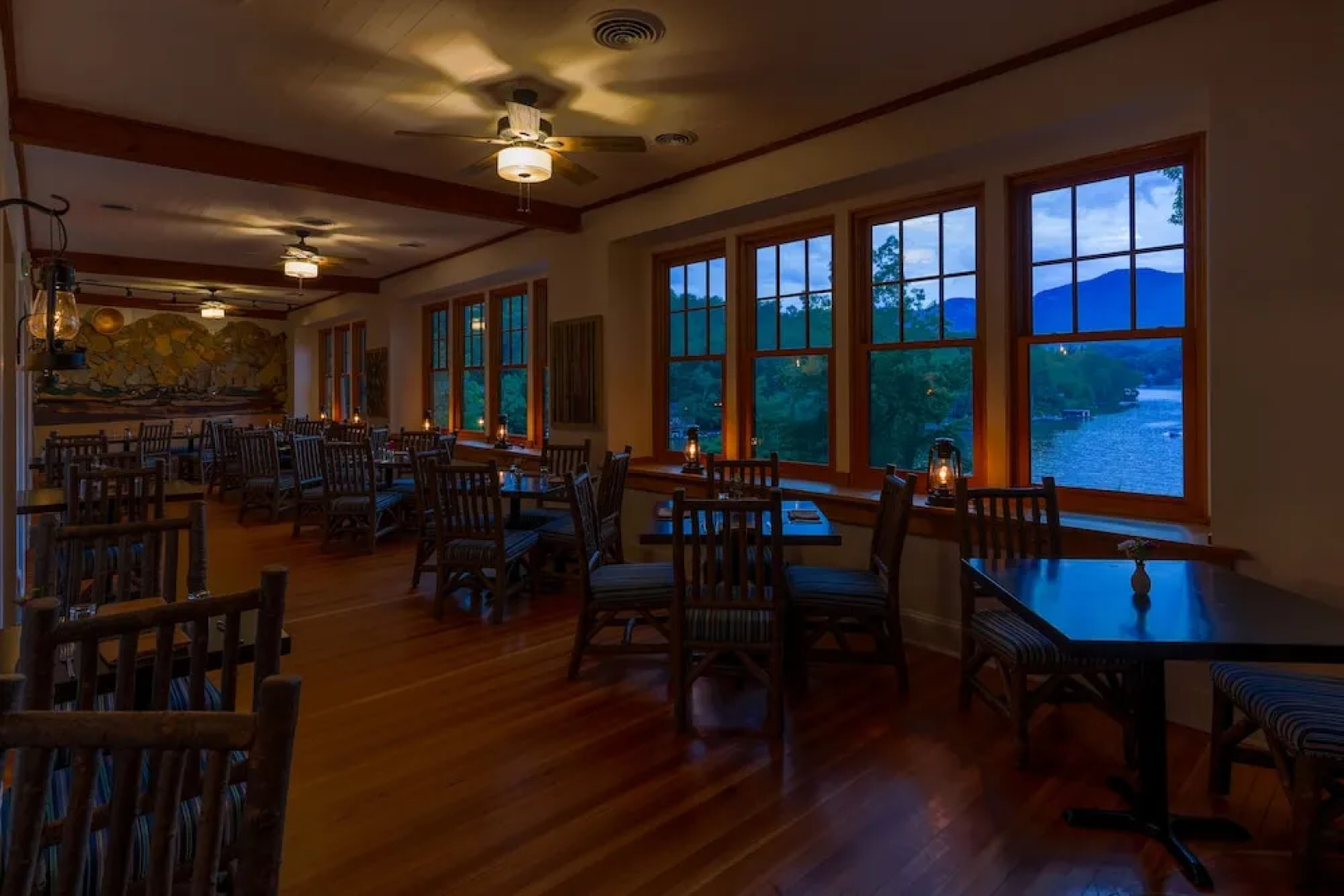 The Lodge on Lake Lure