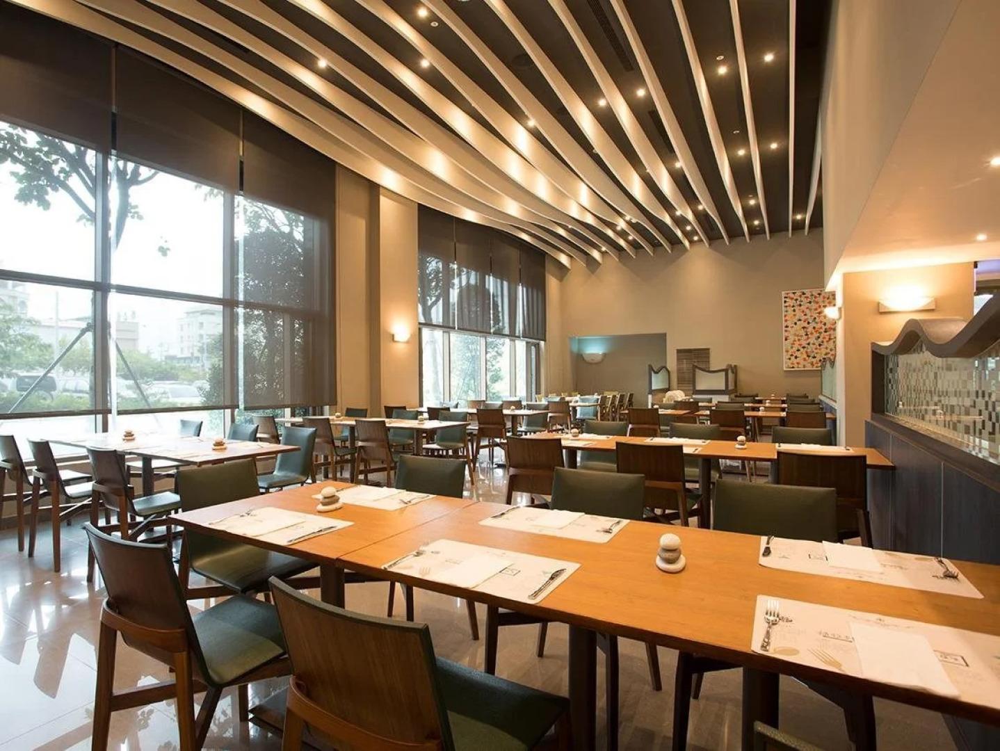 Taichung Harbor Hotel