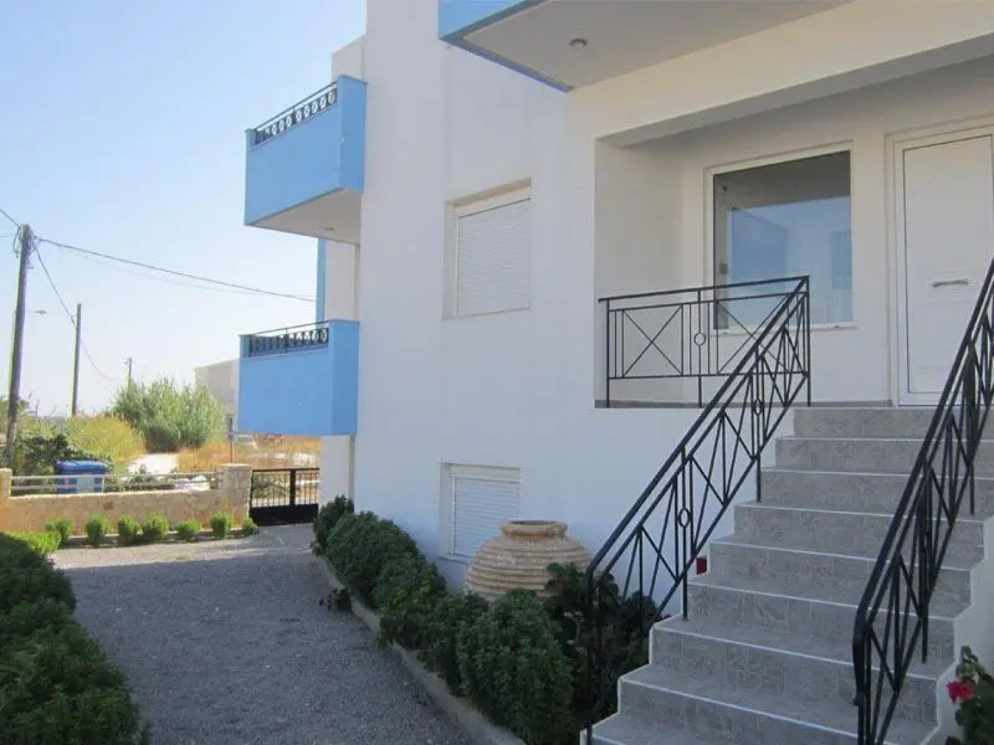 Emmanuela Apartments