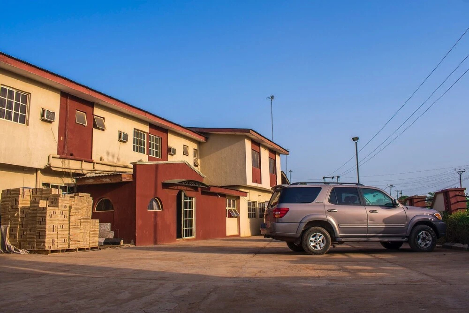 Moye Hotel Sagamu
