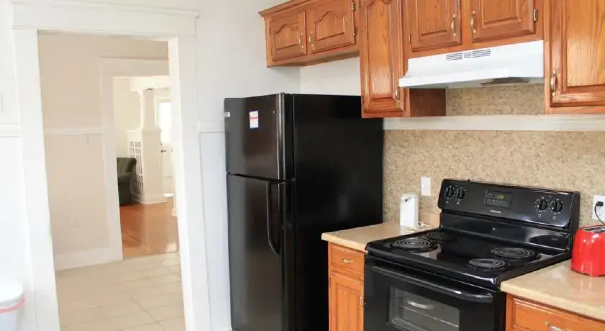 Charming Uptown Bungalow