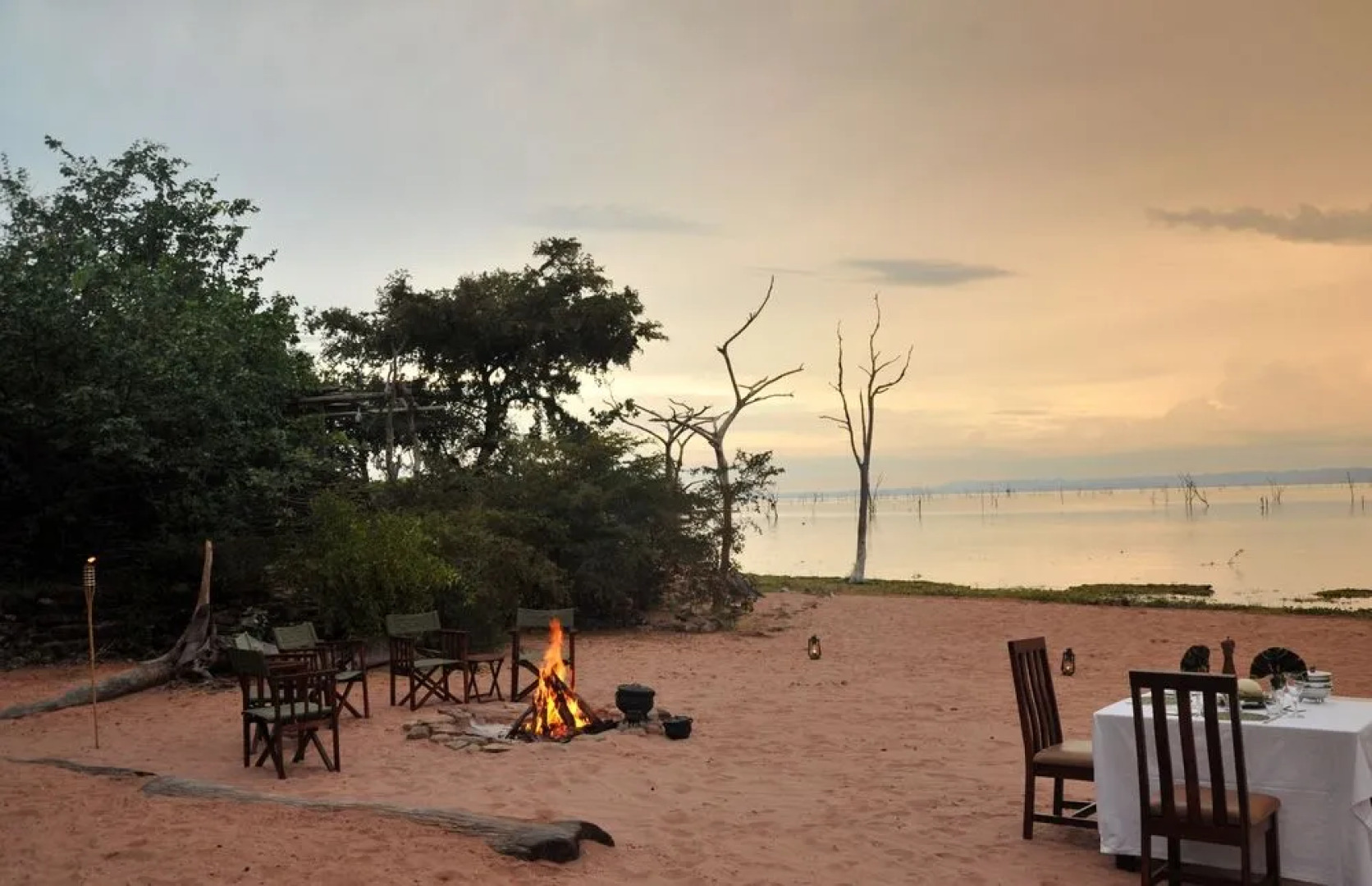 Changa Safari Camp